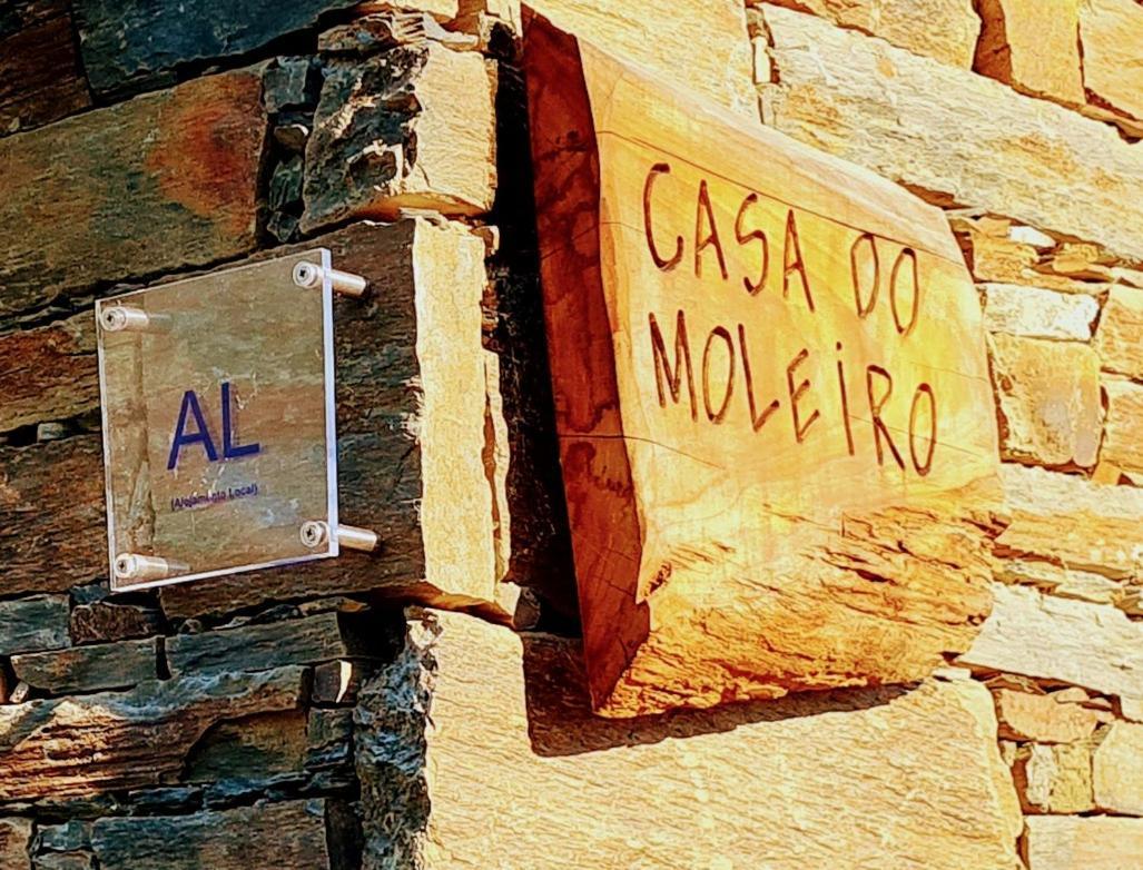 Casa Do Moleiro Villa Lousa  Exterior photo